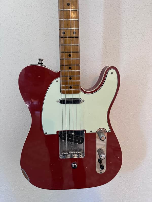 Used Fender Telecaster B-Bender for Sale — eBay & Reverb