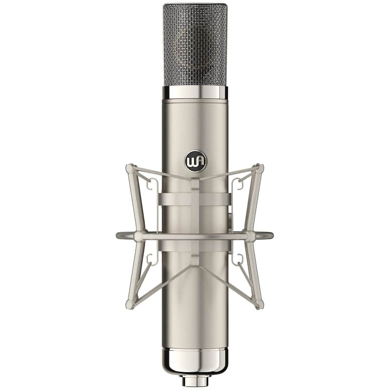 Warm Audio WA-CX12 Tube Condenser Microphone, Open Box (Very Good) image 1