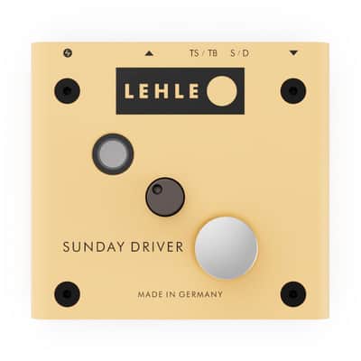 Lehle Sunday Driver II Preamp Pedal image 1