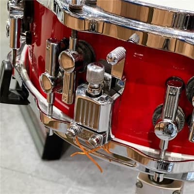 SONOR USED ​​SQ2 System Maple Heavy Snare Drum [14x5] image 2