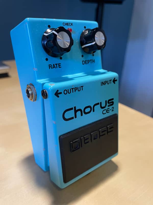 Boss CE-2 Chorus image 1