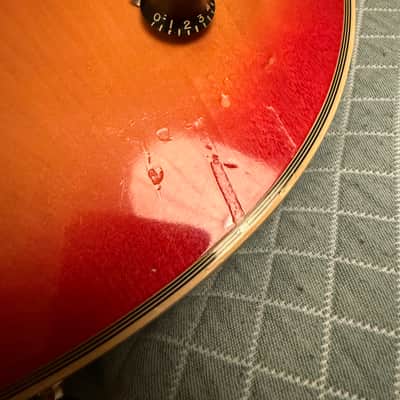 Gibson Les Paul Custom 1975 - Cherry Sunburst - 4,4 Kg! image 18