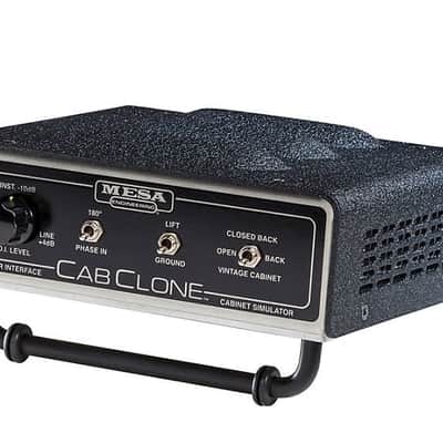 Mesa Boogie CabClone - 8ohm