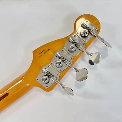 Fender Precision Bass Vintera '50s Dakota Red 2022 image 13