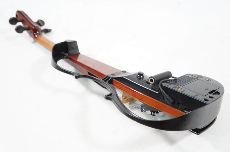 YAMAHA SV-110 Silent Violin ABR Electric Violin Worldwide Shipment