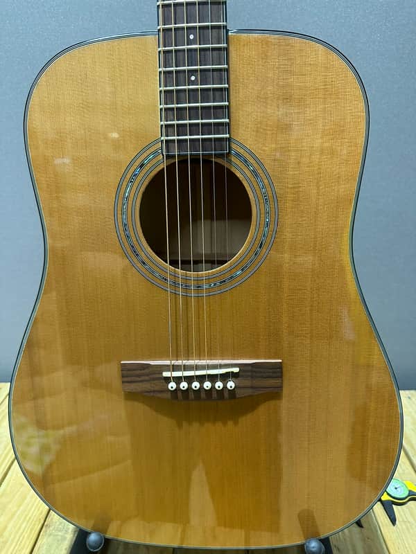 No name brand acoustic guitars image 1