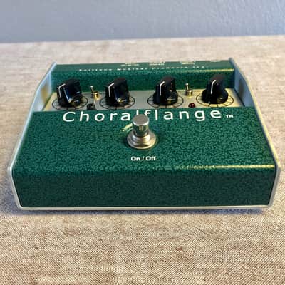 Fulltone Choralflange Chorus/Flanger Pedal image 3