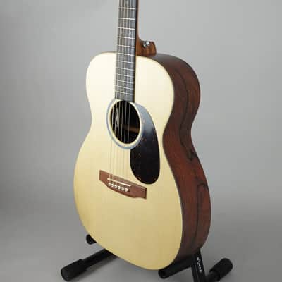 Martin 00-X2E Acoustic-Electric Guitar W/Softshell Case - Sitka/Cocobolo (Used) image 4