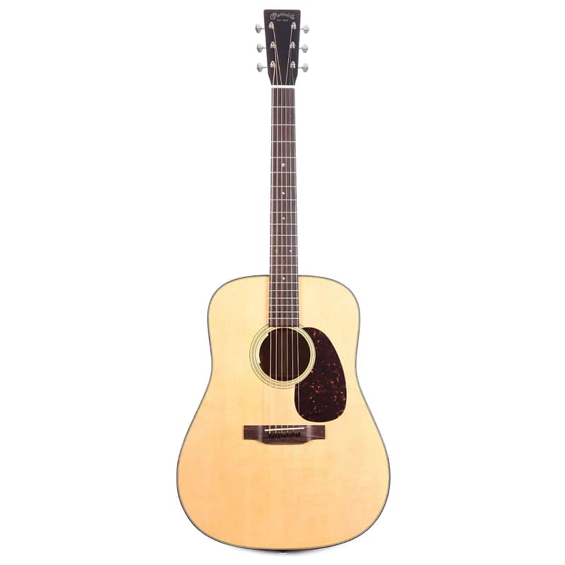 Martin Limited Edition D-18E image 1