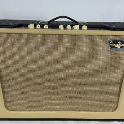 Tone King Comet 40 1x12 40 Watt Boutique Tube Combo Amplifier - Western Black Tolex image 5