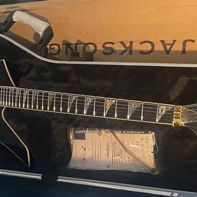 Jackson Custom Shop Kelly + original hardshell TSA Case image 17