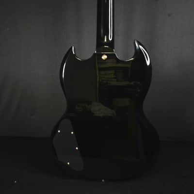Used Epiphone SG Custom Ebony 2022 image 4