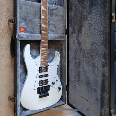 Ibanez RG450DXB-WH Standard with Jatoba Fretboard 2018 - Present - White image 13