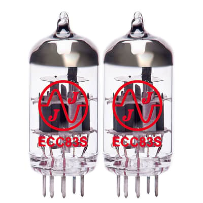 JJ Electronic Tube Kit Set - for Marshall Mode Four MF 350