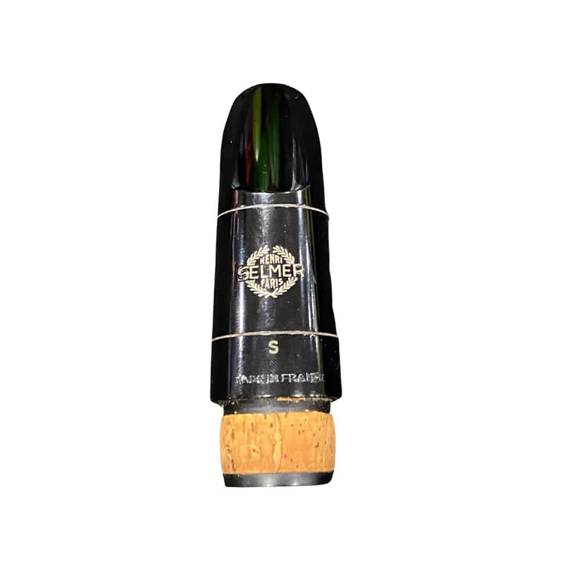 Selmer Paris Clarinet Mouthpiece S Facing image 1