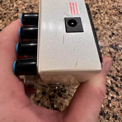 Boss DD-3T Digital Delay 2019 - Present - White image 5