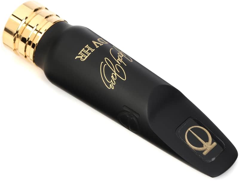 JodyJazz DV HR Baritone Saxophone Mouthpiece - 8 image 1