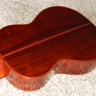 MADE IN 1973 - MASARU MATANO 400 - SUPERB RAMIREZ STYLE CLASSICAL CONCERT GUITAR image 10