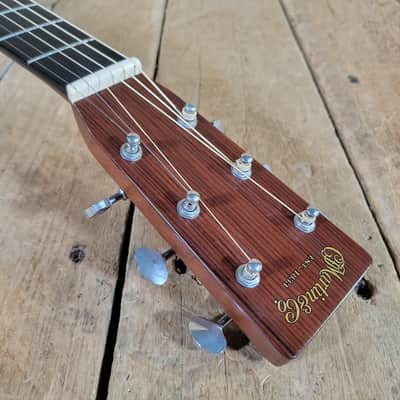Martin D-28GE 2001 Near Mint Golden Era Limited Edition Brazilian Rosewood- Natural image 7