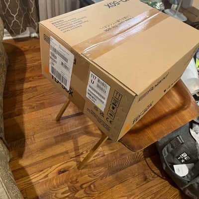 Roland TD-50X V-Drums Sound Module 2021 - Black image 11