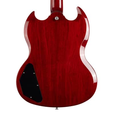 Used Gibson SG Standard '61 Stop Bar Vintage Cherry 2025 image 2