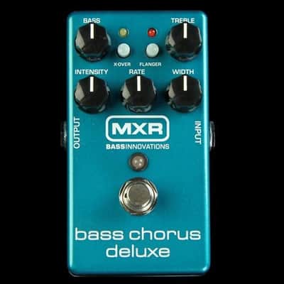 MXR M83 Bass Chorus Deluxe *Free Shipping in the USA* image 1