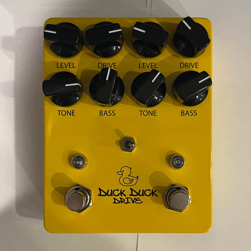 Sharkbomb Audio Duck Duck Drive 2026 image 1