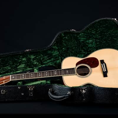 Bourgeois 00-42 Madagascar Rosewood and Aged Tone Carpathian Spruce NEW image 25