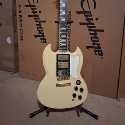 Epiphone G-400 Les Paul (SG) Custom | Reverb