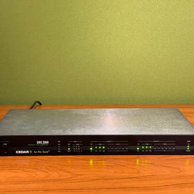 Cedar  DNS2000 image 1