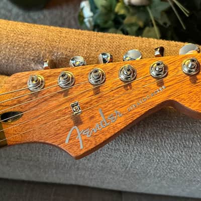 Fender Stratocaster (Parts-caster) - Full Mahogany Body & Neck - Mint - Never Played image 6
