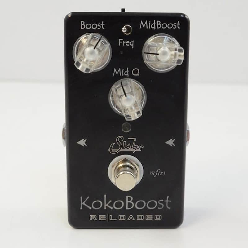 Suhr Koko Boost Reloaded | Reverb