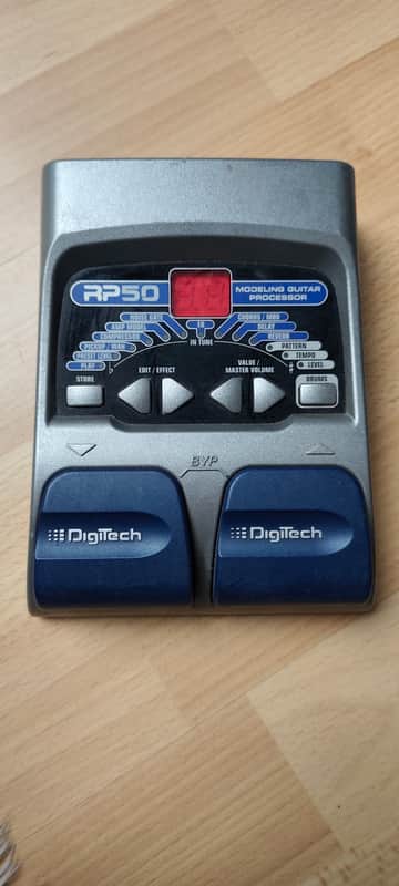 DigiTech RP50