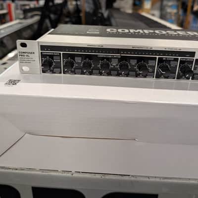 Behringer MDX2600 Composer Pro-XL image 2