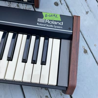 Roland System 100m D-Set w/181 controller image 3