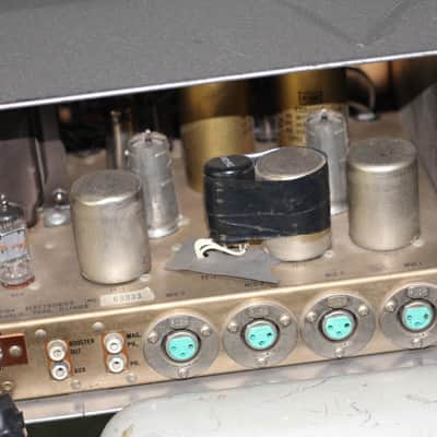 Western Electric  Precision Electronics Tube mixer w/IP transformers image 5