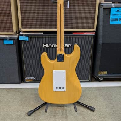 Ibanez 2375-ASH S-Style Guitar 1972 - 1977 - Natural image 6
