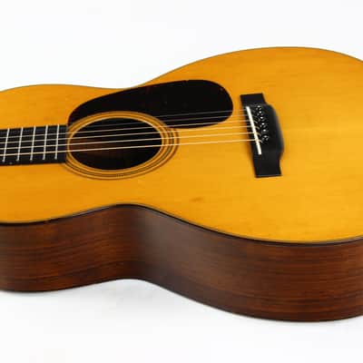 1940 Martin 00-21 Pre War BRAZILIAN ROSEWOOD w Original Case | CLEAN, 100% Original! image 14