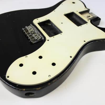 MJT Official Custom Order Vintage Aged Nitro Guitar Body by Mark Jenny VTT DELUXE image 5