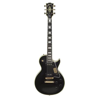 Gibson Special Order Custom Shop Les Paul Custom | Reverb