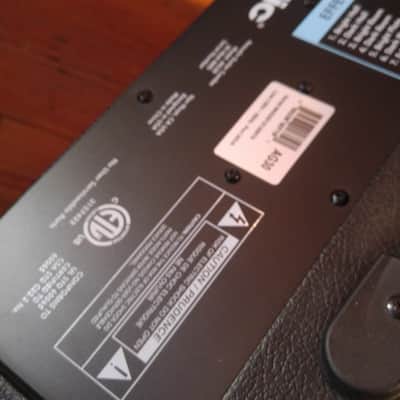 Acoustic AG30 30W 1x8 Acoustic Guitar Combo Amp image 6
