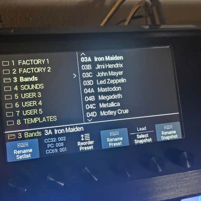Line 6 Helix Floor Multi-Effects image 3