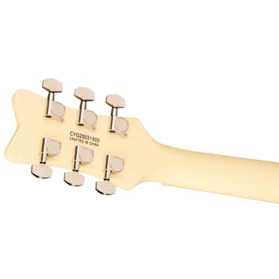 Gretsch Electromatic Jet Club Buttercream - Single Cut Electric Guitar image 5