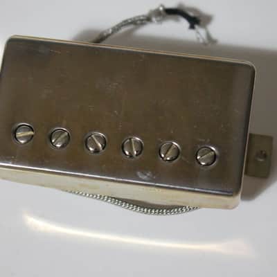 Gibson Custombucker Bridge Humbucker 2013 - 2019 - Nickel image 1