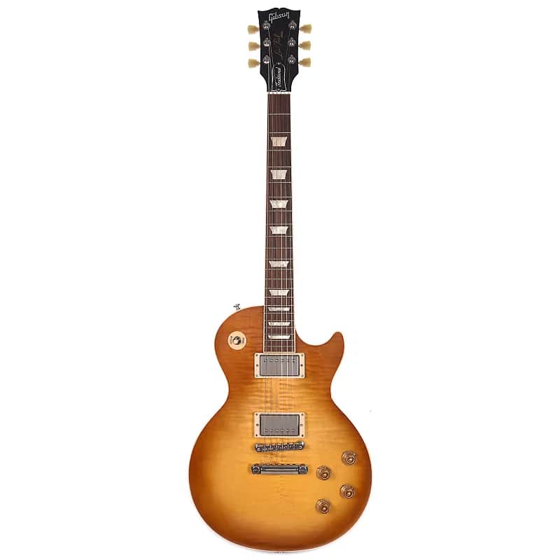 リベリオン　Gibson Les Paul Traditional Gibson Les Paul Traditional 2018 | Reverb