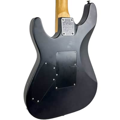 Schecter Diamond Series Damien FR 2008 - Black image 5
