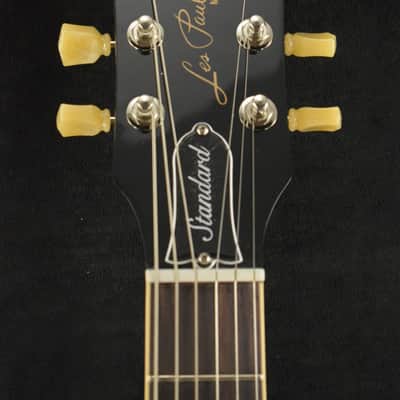 Gibson Les Paul Standard 50s Plain Top Classic White Top image 3