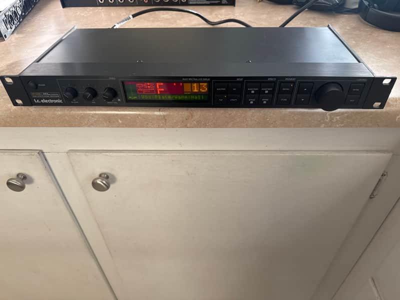 t.c. electronic M-ONE XL ラックエフェクター TC Electronic | Product | M-ONE XL