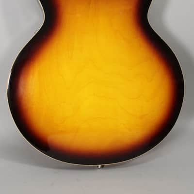 2009 Gibson Custom 50th Anniversary '59 ES-335 VOS Sunburst w/OHSC image 4