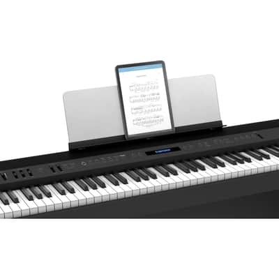 Roland FP-60X Portable 88-Key Digital Piano, PHA-4 Hammer Action image 9